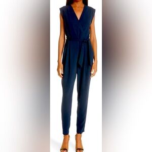 Theory Crepe Jumpsuit